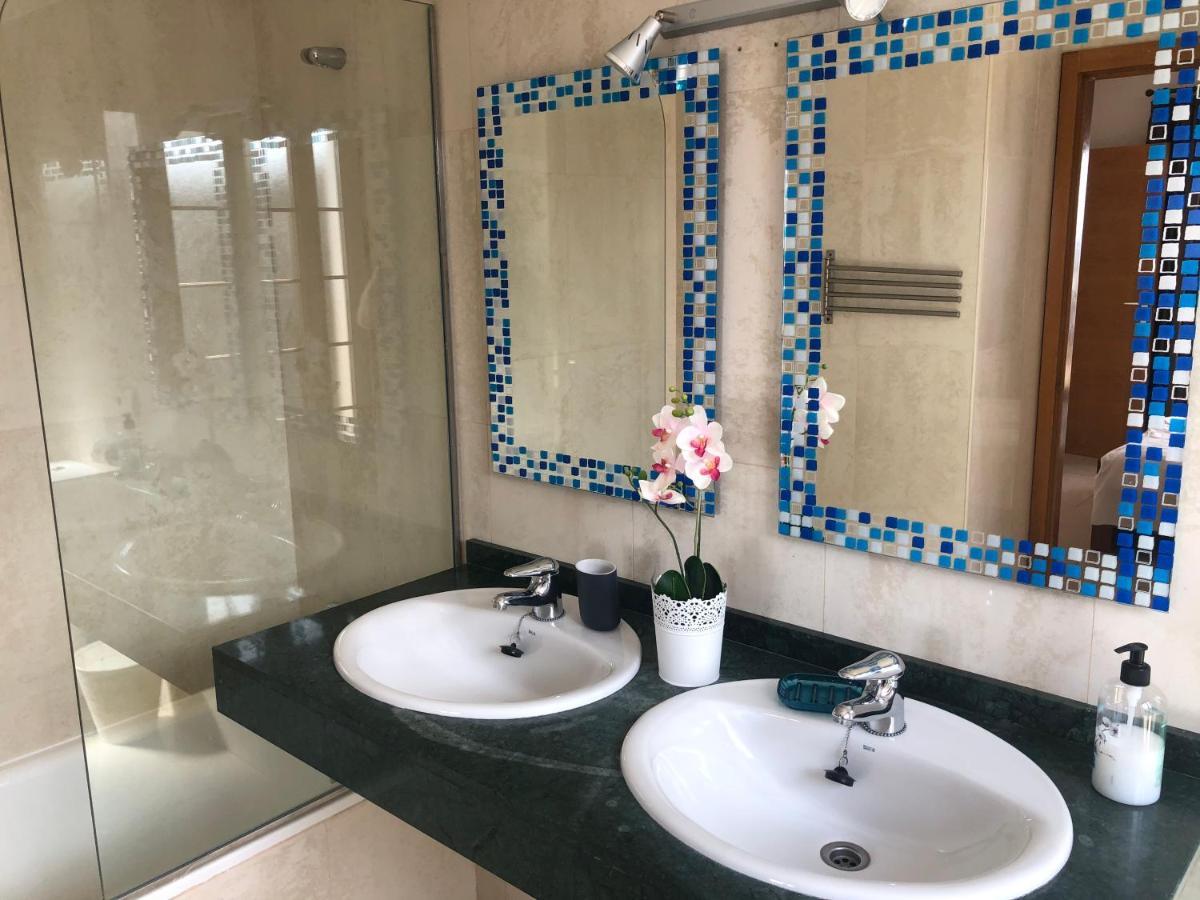 Playa Blanca Vista Lobos Villa With Sea View Exterior photo
