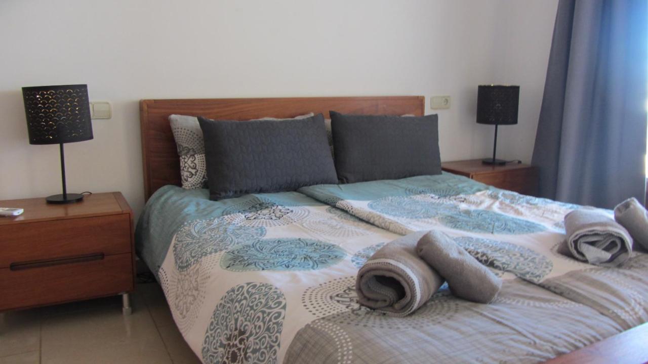 Playa Blanca Vista Lobos Villa With Sea View Exterior photo