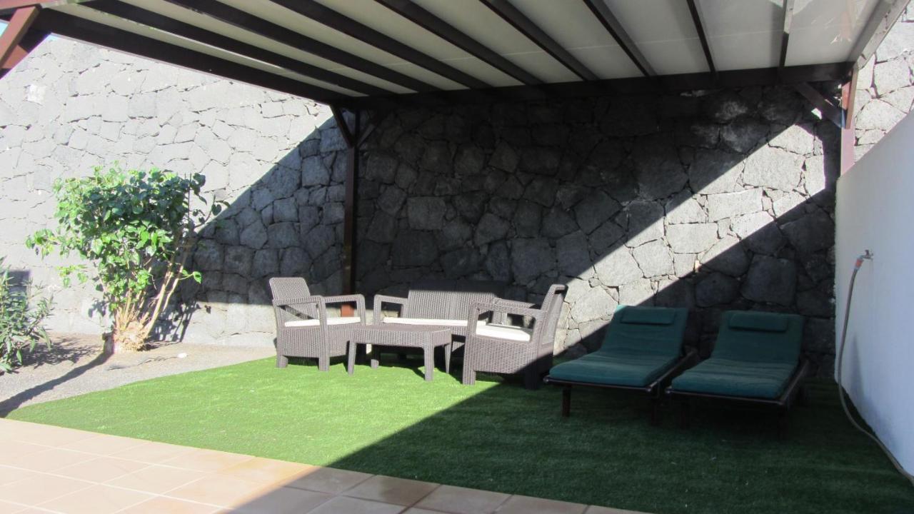 Playa Blanca Vista Lobos Villa With Sea View Exterior photo